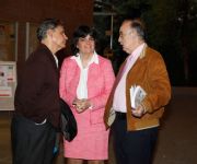 Acto de presentación de la Fundación Ana de Paz