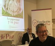 Jesús Hernández Manso y Chema Caballero