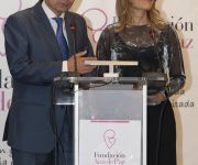 Presentadores del Acto